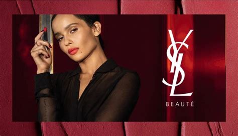 ysl lipstick marketing strategy